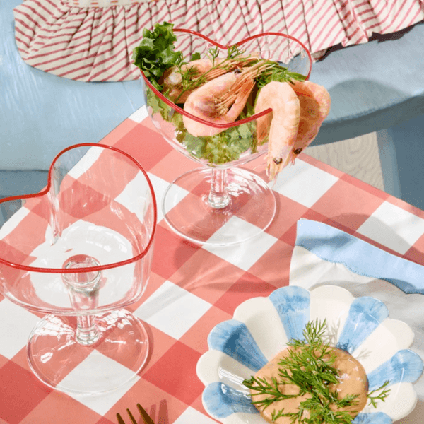 Hovedbilde Champagneglass - hjerte