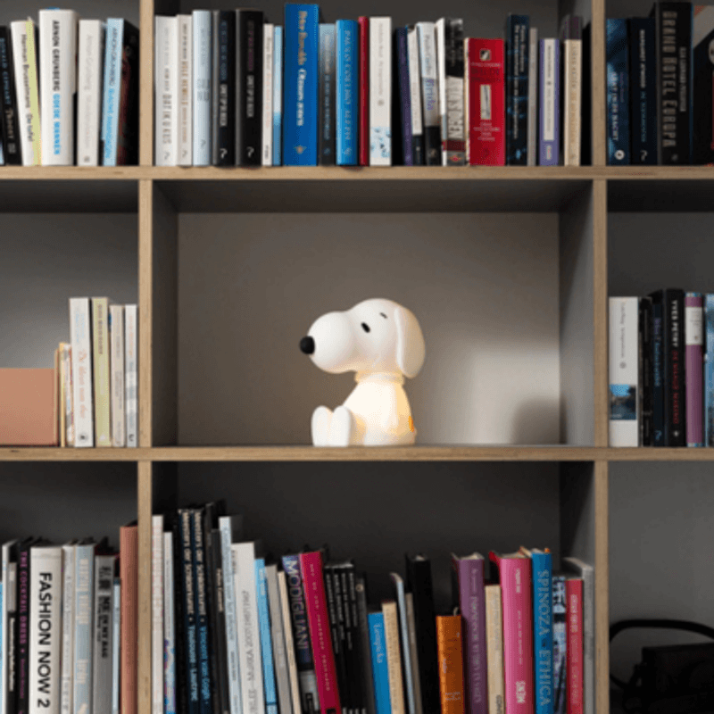 Snoopy first light