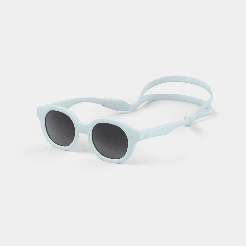 Solbriller med UV-beskyttelse #C - Sweet blue
