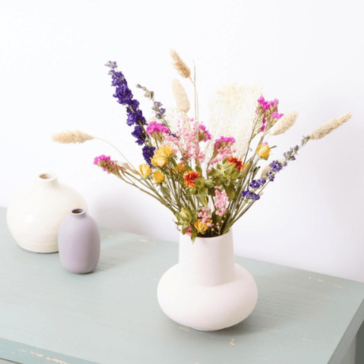 Dried Flowers - Bouquet - Multi