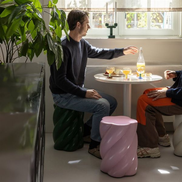 Hovedbilde krakk - marshmallow pink