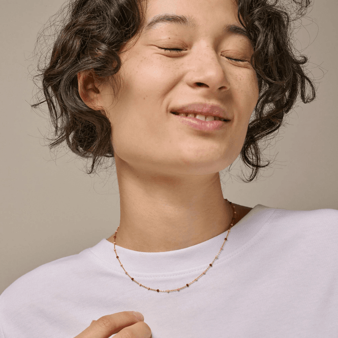 Hovedbilde ENAMEL Lola smykke - Rosie