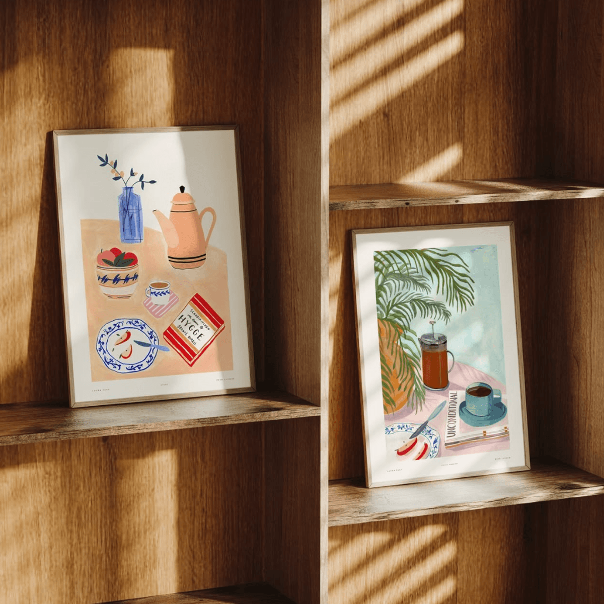 Poster - Laura Hygge