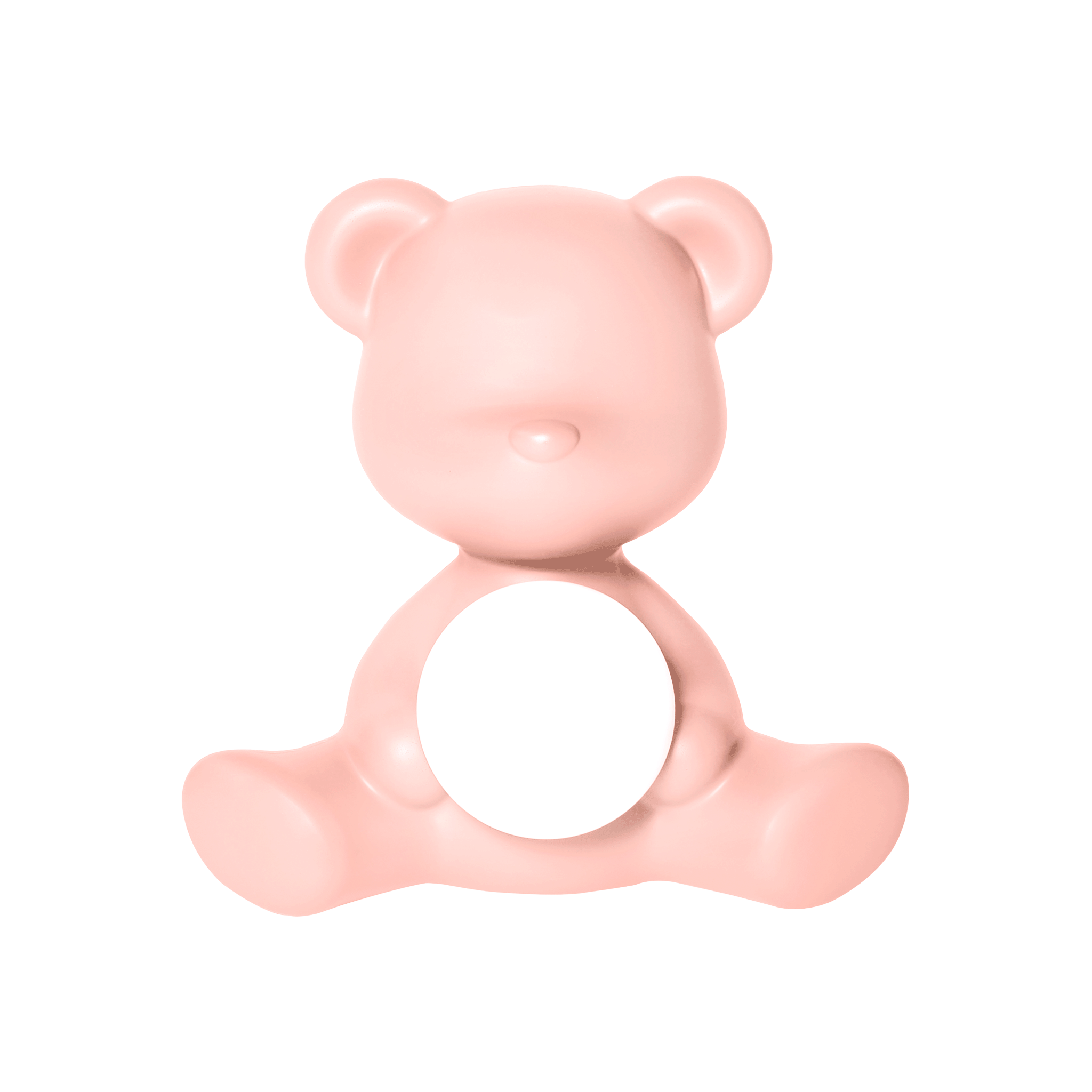 Teddy girl Powder pink 