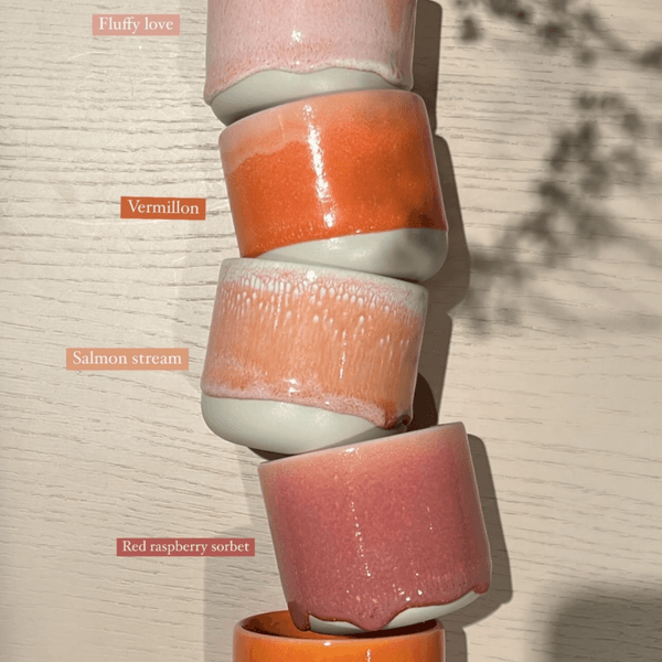 Hovedbilde Sip Cup - Vermillion