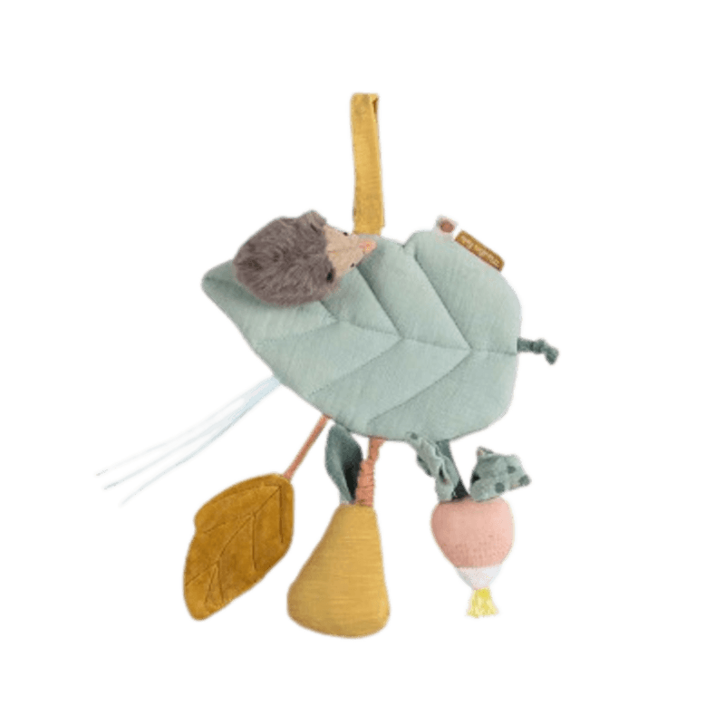 Activity leaf - Trois Petits Lapins