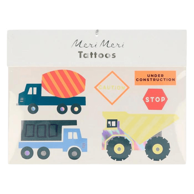 Hovedbilde Konstruksjons Tatoveringer