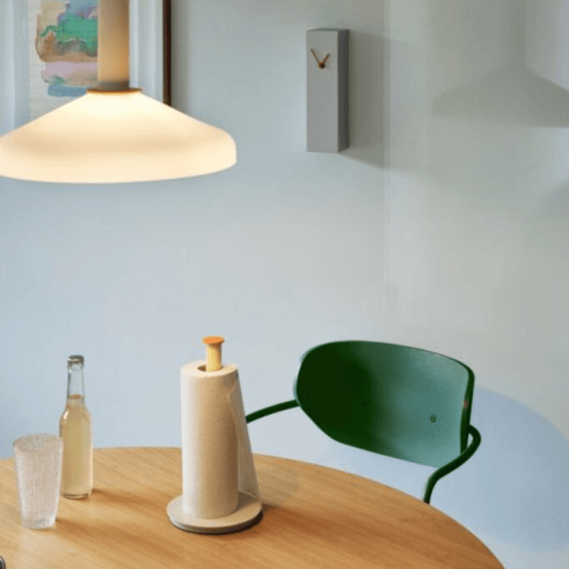 Play tørkerullholder - Grey/Yellow