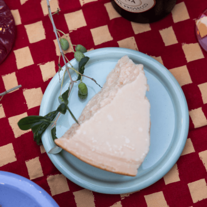 Hovedbilde Byon Porto mini plate - Minty green