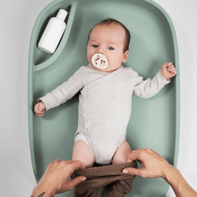 Hovedbilde Najell stellematte - pine green 