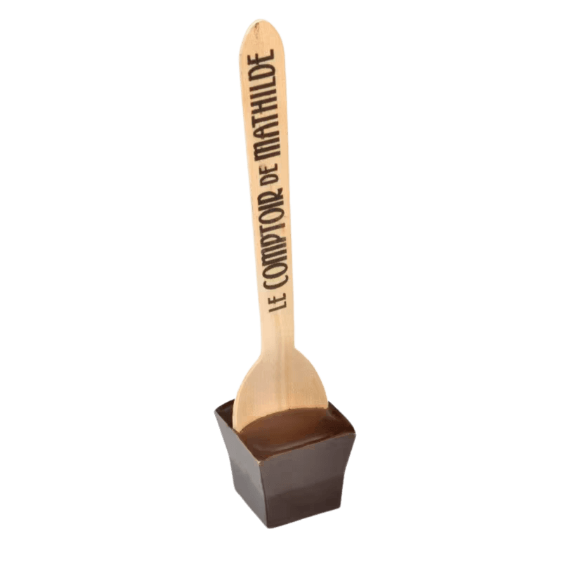 Kakaopinne - Mørk sjokolade