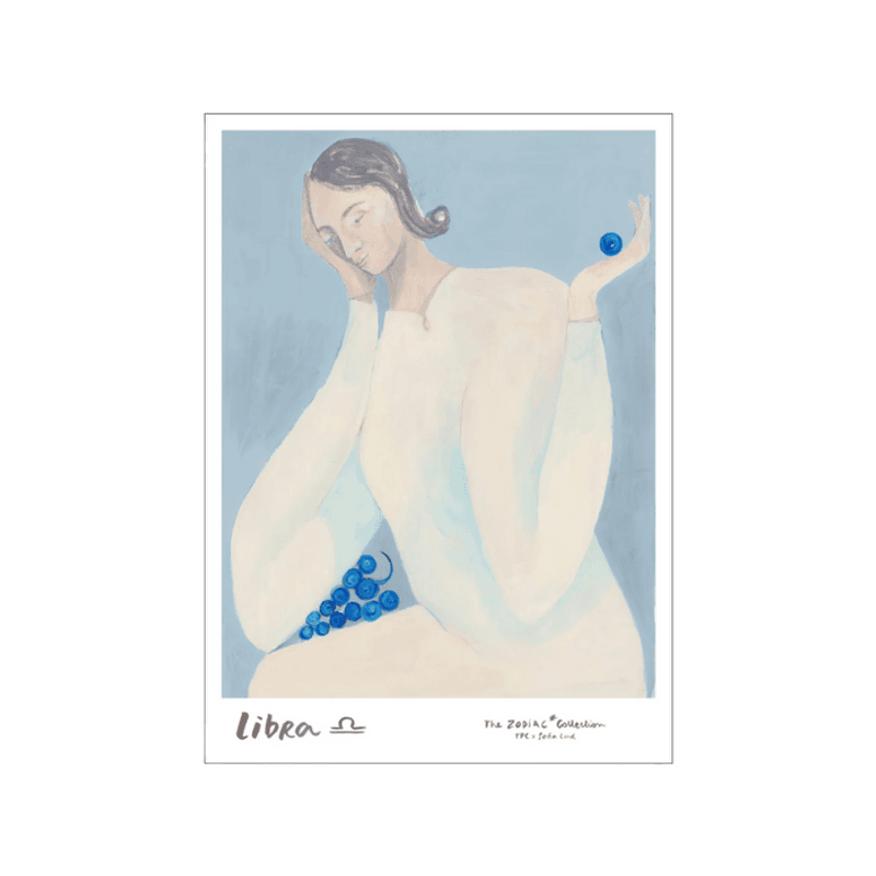 Poster - Libra