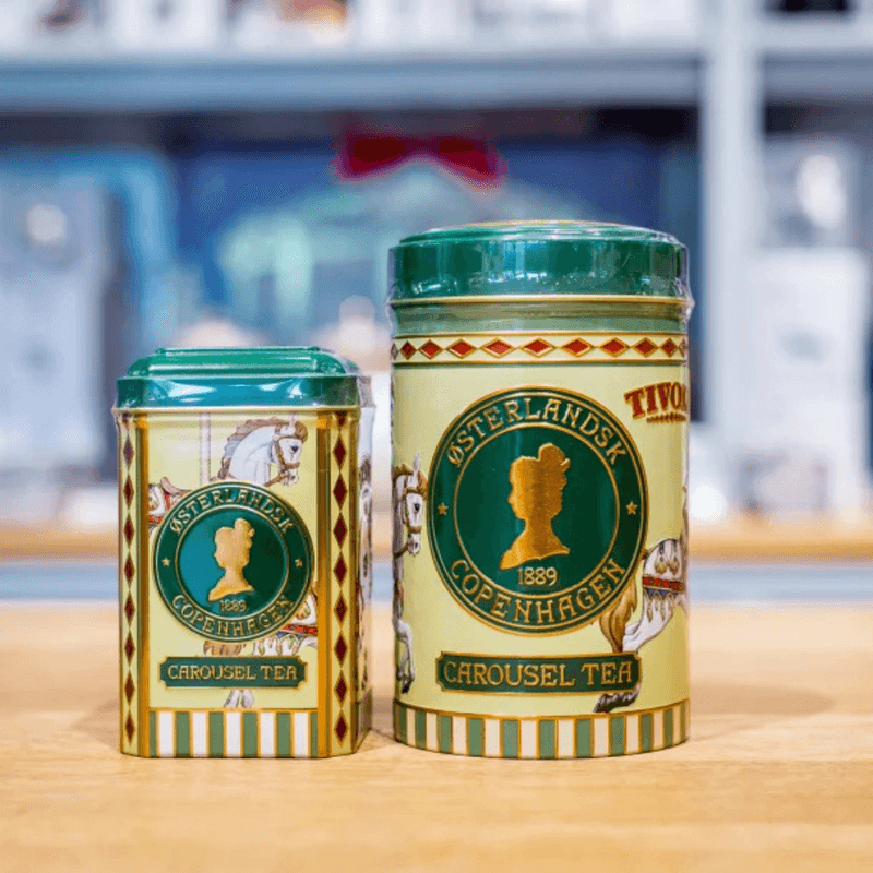 Tivoli Carousel Tea - By Østerlandsk Copenhagen