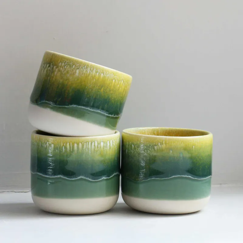 Sip Cup - Banana leaf