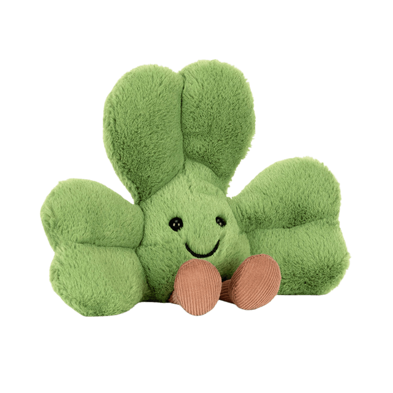 Jellycat - Amuseables Siofra Shamrock