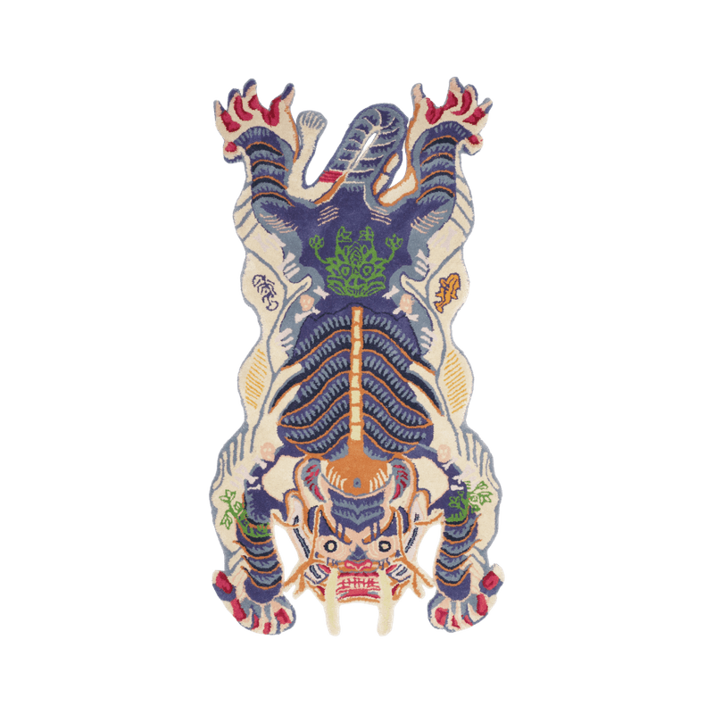 Dragon Rug Small