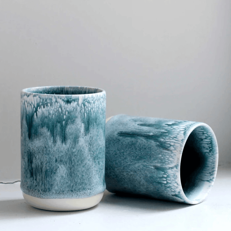 Slurp Cup - Andromeda Green