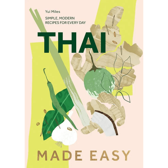 Hovedbilde Thai made easy