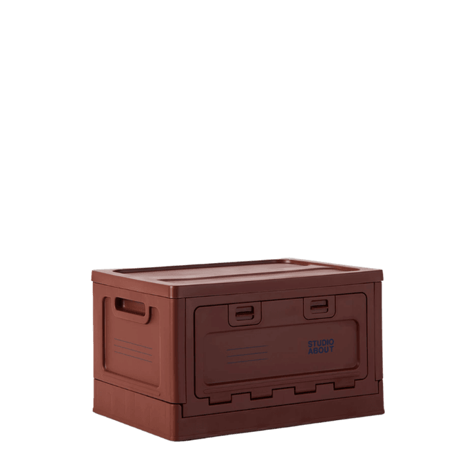 Hovedbilde BOX, MEDIUM, BORDEAUX