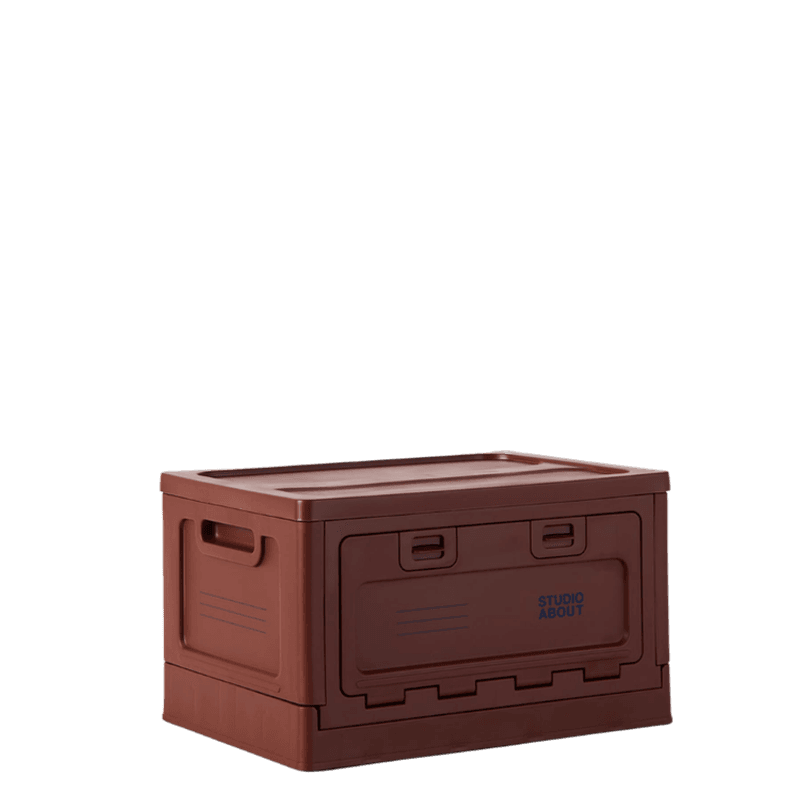 BOX, MEDIUM, BORDEAUX