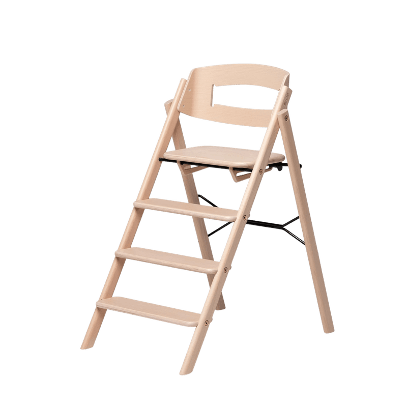 KAOS KLAPP® Komplett Bundle - Barnestol Bøk Natur