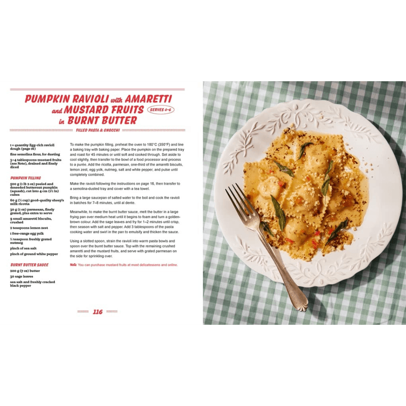 Pasta Night