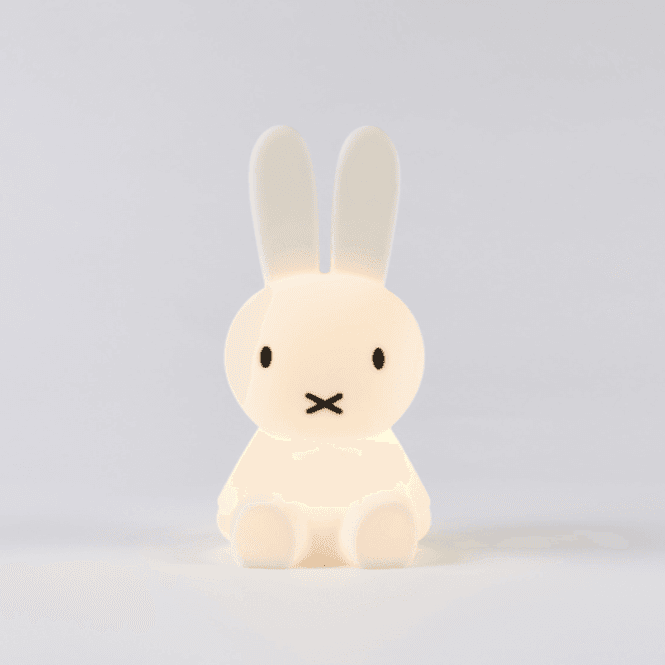 Hovedbilde Nattlampe - Miffy first light