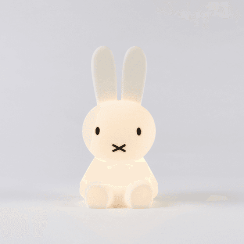 Nattlampe - Miffy first light