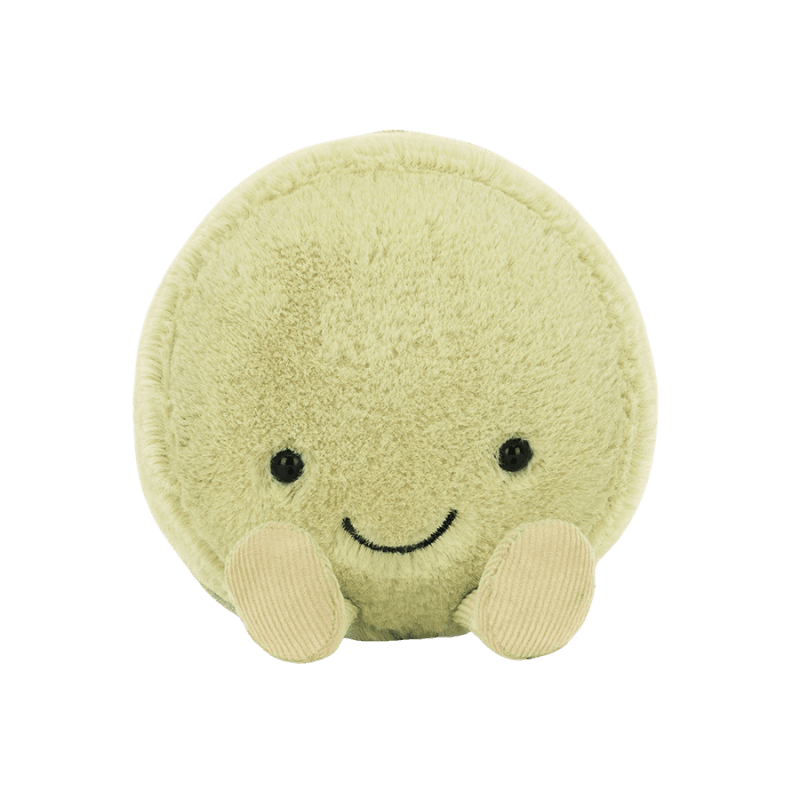 Jellycat - Max Macaron Pistachio