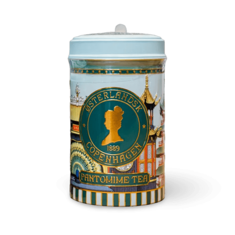 Tivoli Pantomime Tea - By Østerlandsk Copenhagen