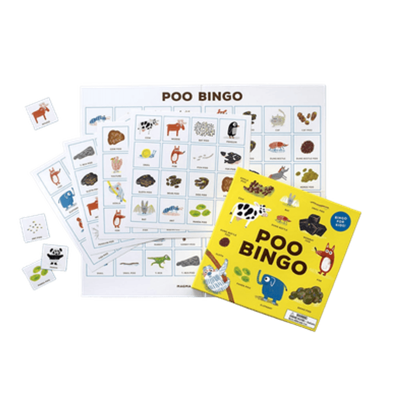 Poo Bingo