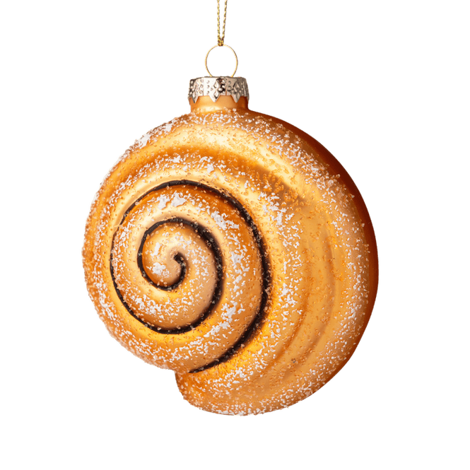 Hovedbilde SKILLINGSBOLLE Julekule - By HEIM Studio
