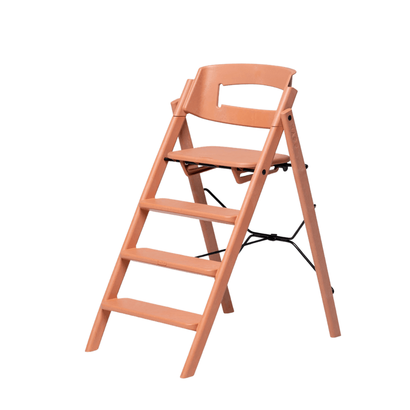 KAOS KLAPP® Barnestol resirkulert - Terracotta Pink