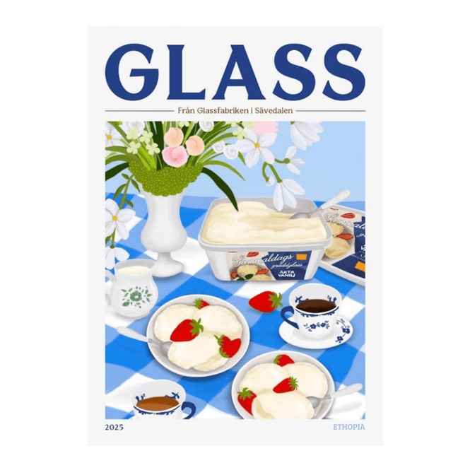 Hovedbilde Elin PK Triumf glass Poster
