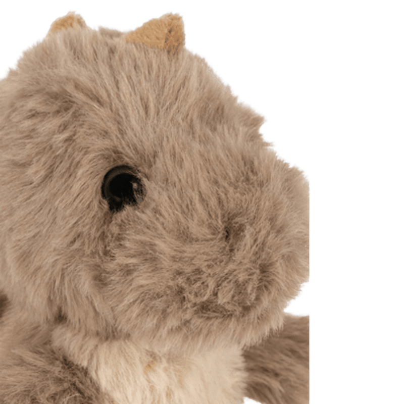 Kosebamse Magical Animals - Dragon Beige