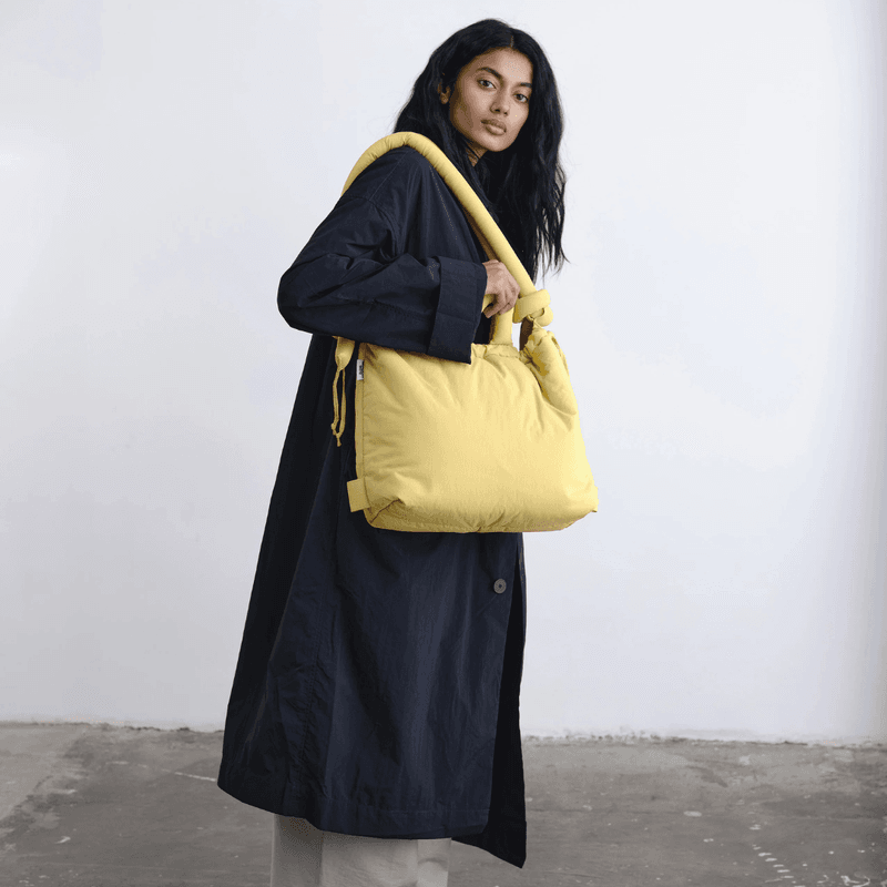 Ona Soft Bag - Lime