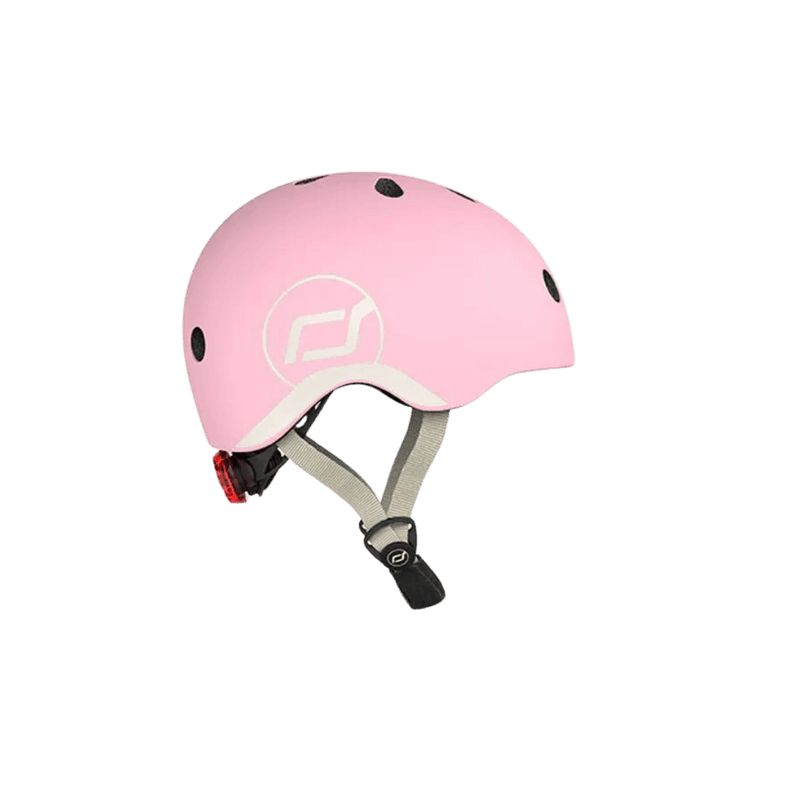 HJELM - Rose 1 til 4 år (45 - 51 cm) XXS