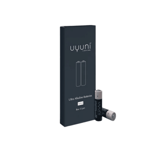 Hovedbilde Batteri AAA 12-pak
