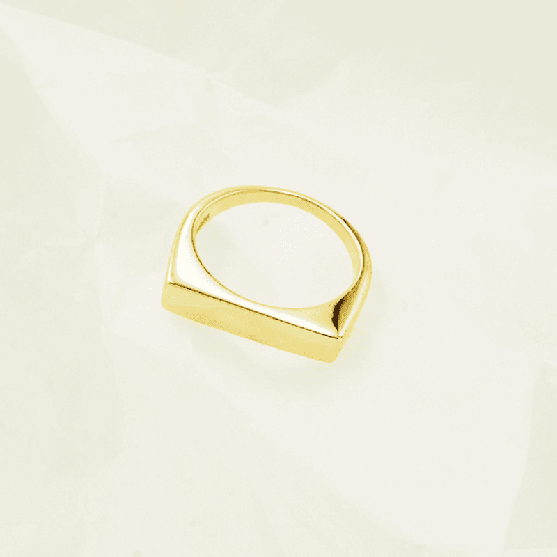 Bossline ring - gull