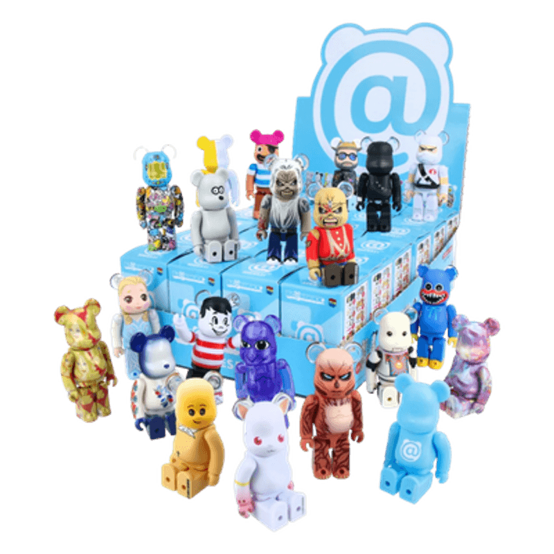 Bearbrick Series 51 - Blind Box