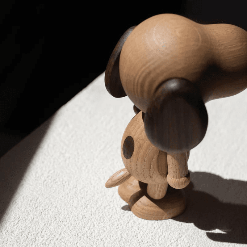 Peanut X Snoopy Oak 