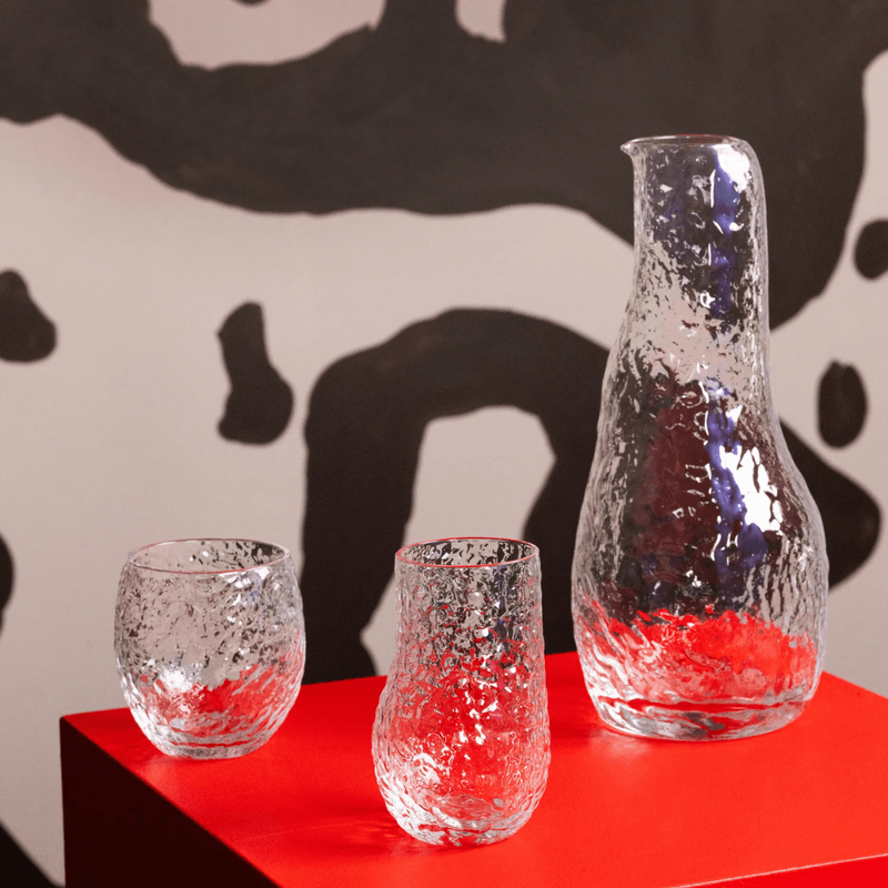 Drikkeglass Swan 2pk
