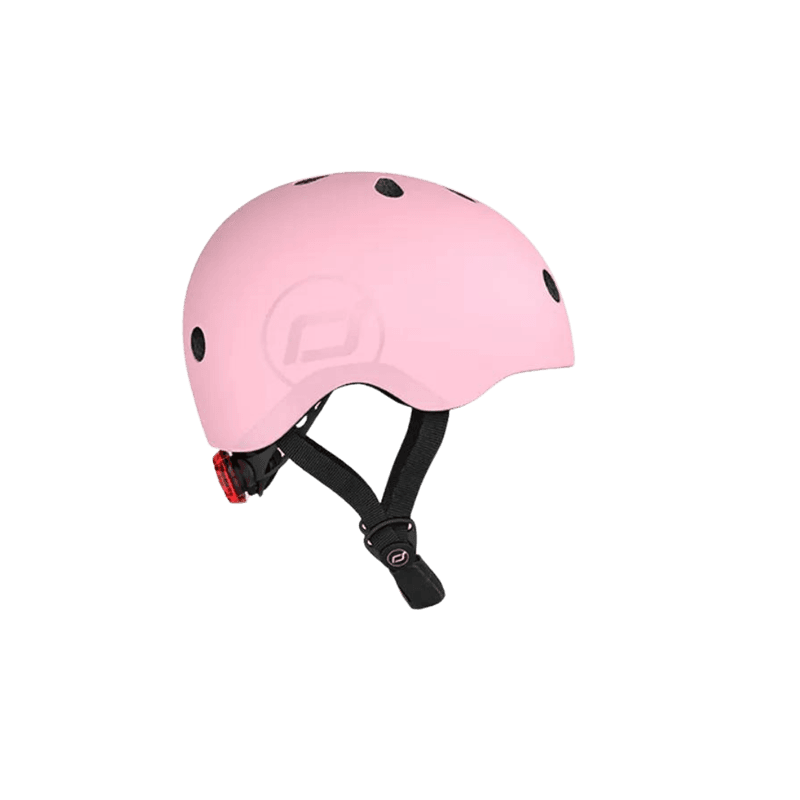 HJELM - Rose 4 til 11 år (51 - 55 cm) S/M