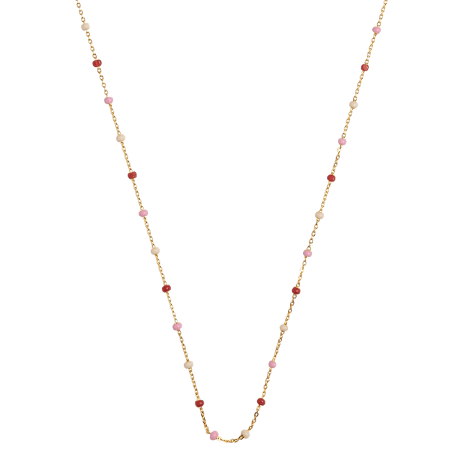 Hovedbilde ENAMEL Lola smykke - Rosie