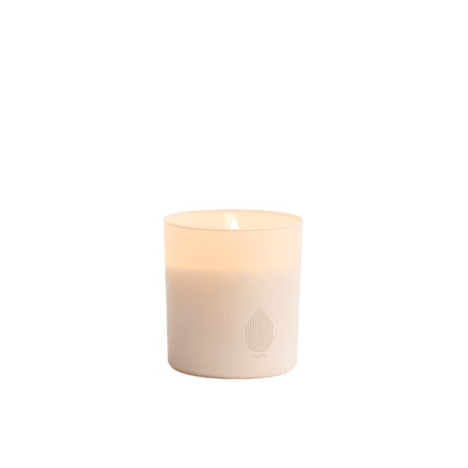 Hovedbilde LED Glass lys - Vanilla