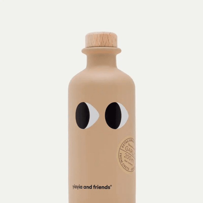 Extra Virgin Olive Oil with Garlic