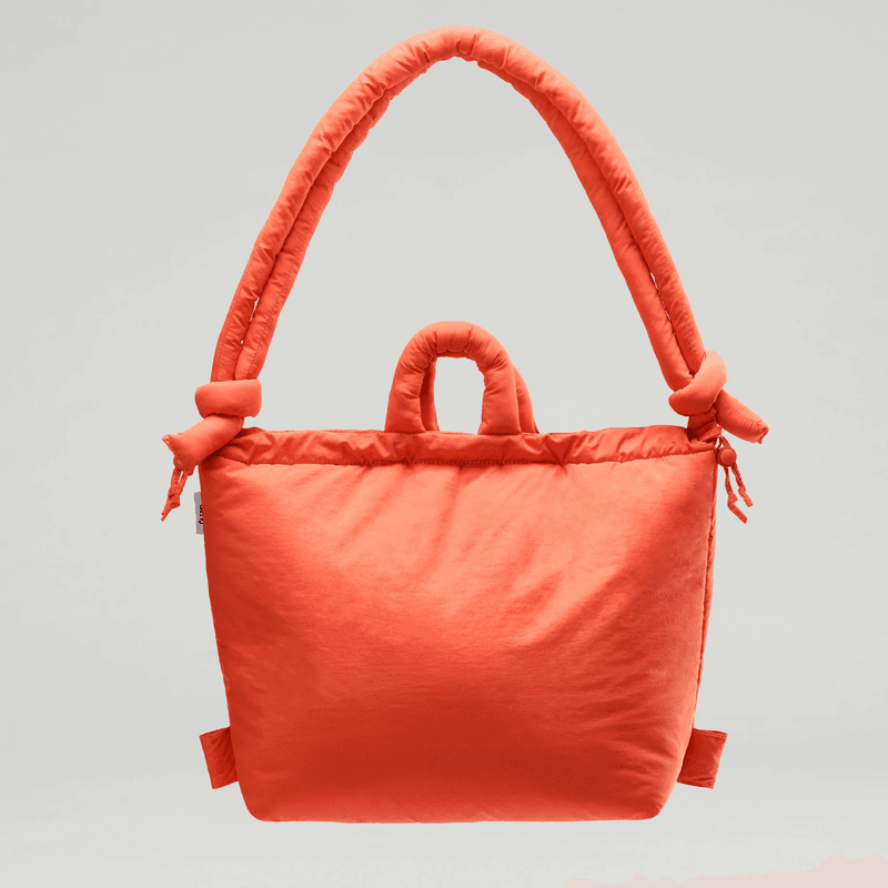 Ona Soft Bag - Coral