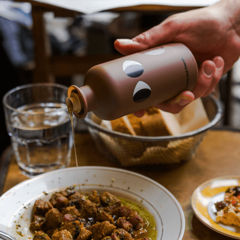 Extra Virgin Olive Oil with Truffle