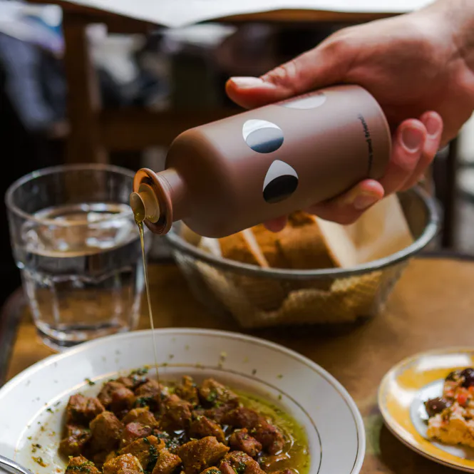 Hovedbilde Extra Virgin Olive Oil with Truffle