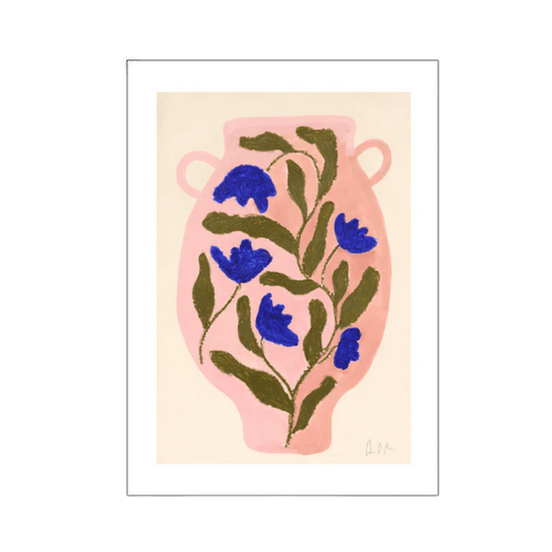 Poster - Vase No. 01